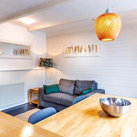 فيلا Beatrixstraat 25 دومبورغ المظهر الخارجي الصورة